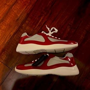 Prada America's Cup sneakers